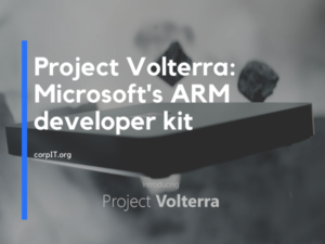 Project Volterra