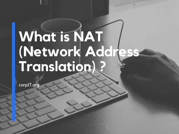 Network address translation