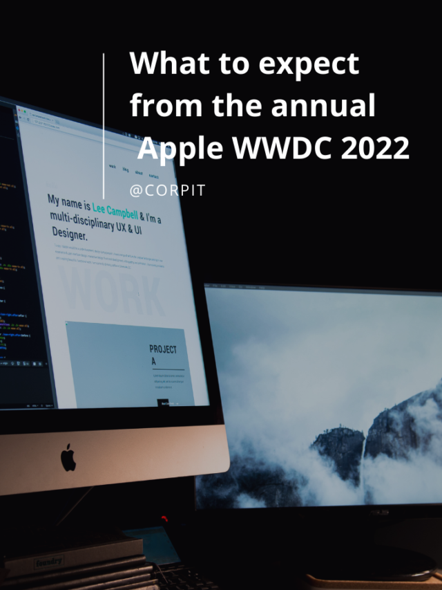 What to expect from the annual Apple WWDC 2022