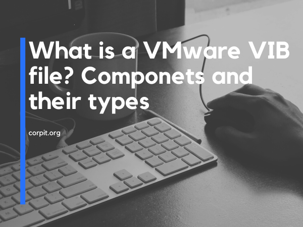 VMware VIB