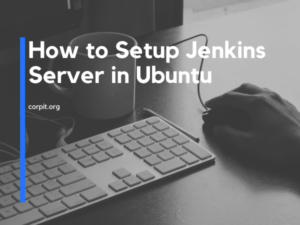 How to Setup Jenkins Server in Ubuntu