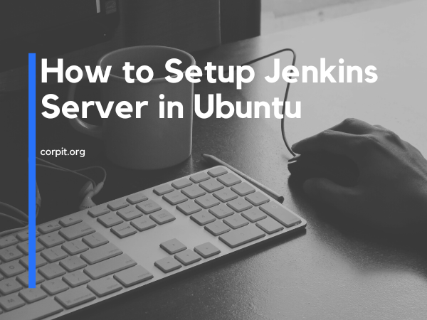 How to Setup Jenkins Server in Ubuntu