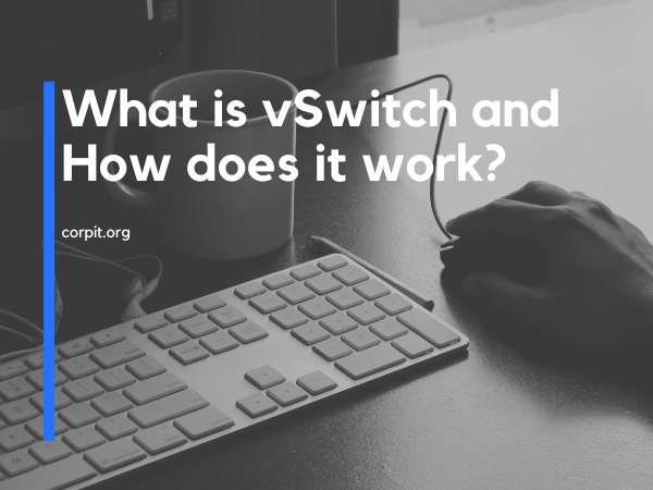 What is vSwitch and How does it work?