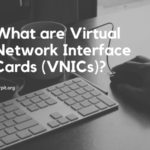 What are Virtual Network Interface Cards (VNICs)?