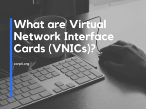 What are Virtual Network Interface Cards (VNICs)?