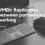 VMDir Replication between partners is not working