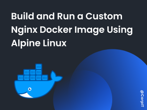 Build and Run a Custom Nginx Docker Image Using Alpine Linux